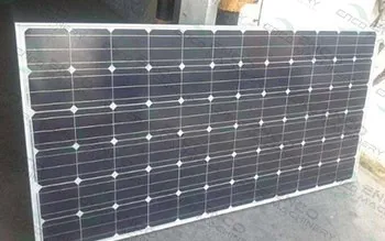 Solar panels Solar panels