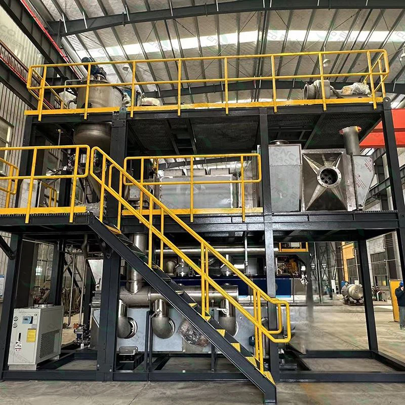 Ühe efekti MVR aurusti